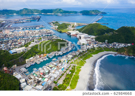 臺灣宜蘭南方澳漁港Asia Taiwan Yilan fishing port 臺灣宜蘭南方澳漁港Asia Taiwan Yilan fishing port 62984668