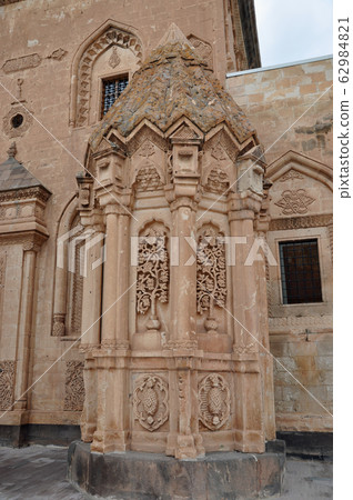 DSC_5346 Turkey Doubayasit Isaac Pasha Palace Isaac Pasha Relief 62984821
