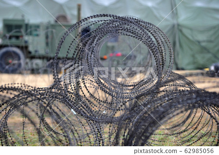 軍用鐵絲網 軍用鐵絲網 62985056