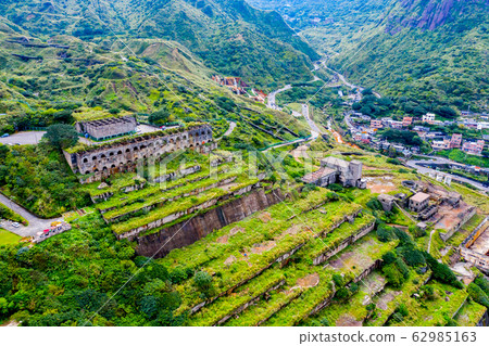 臺灣臺北九份自然景觀Taiwan Taipei Jiufen Natural Landscape 臺灣臺北九份自然景觀Taiwan Taipei Jiufen Natural Landscape 62985163