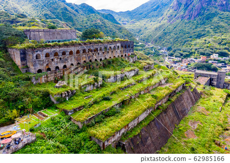 臺灣臺北九份自然景觀Taiwan Taipei Jiufen Natural Landscape 臺灣臺北九份自然景觀Taiwan Taipei Jiufen Natural Landscape 62985166