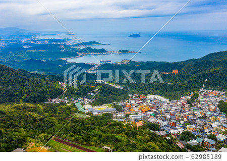 臺灣臺北九份自然景觀Taiwan Taipei Jiufen Natural Landscape 臺灣臺北九份自然景觀Taiwan Taipei Jiufen Natural Landscape 62985189