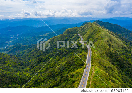 臺灣臺北九份自然景觀Taiwan Taipei Jiufen Natural Landscape 62985193