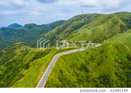 臺灣臺北九份自然景觀Taiwan Taipei Jiufen Natural Landscape 臺灣臺北九份自然景觀Taiwan Taipei Jiufen Natural Landscape 62985199