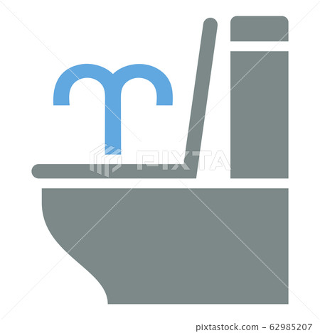 Wash toilet seat Wash toilet seat 62985207
