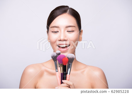 Women Beauty Pretty Make up Skin care Brush Women Beauty Pretty Make up Skin care Brush 62985228