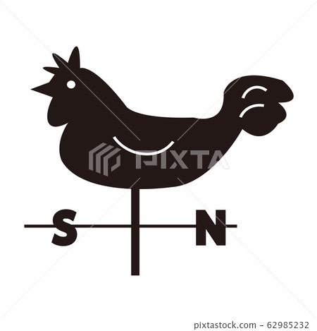 Weathercock 62985232