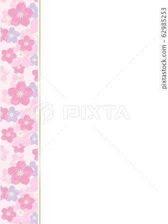 Cherry blossom 62985253