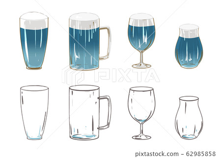 藍啤酒 藍啤酒 62985858
