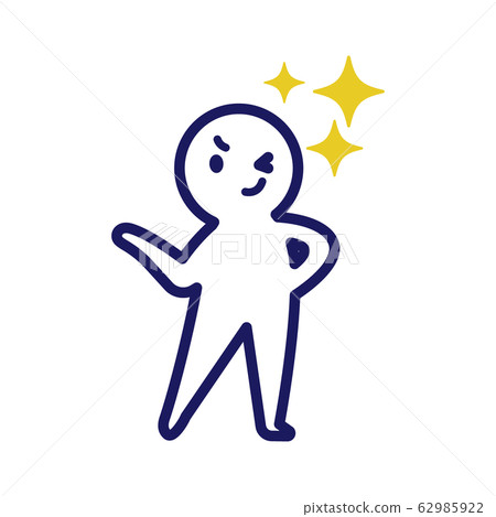 Person human simple deformed face disappointing pose Person human simple deformed face disappointing pose 62985922