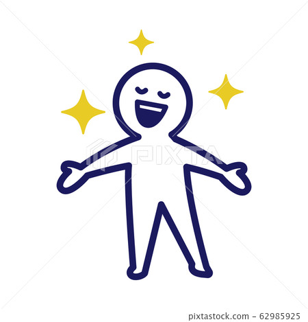 Person human simple deformed face disappointing pose Person human simple deformed face disappointing pose 62985925