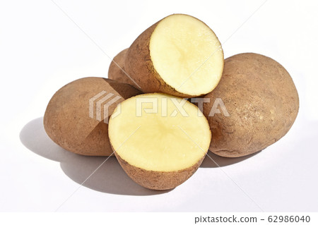 Potatoes (snow march) Potatoes (snow march) 62986040