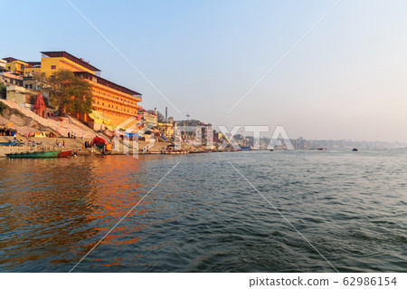View of Prachina Hanumanana Ghat and Ghats on 62986154
