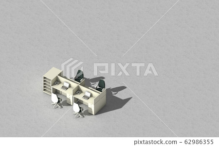 Business desk 62986355