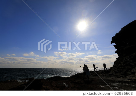 Beautiful beach Beautiful beach 62986668