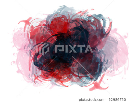 Colorful watercolor illustration painting background. 62986730