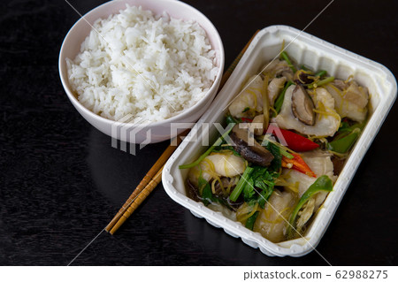 Asia, Thailand, Bowl, Cilantro, Close-up Asia, Thailand, Bowl, Cilantro, Close-up 62988275