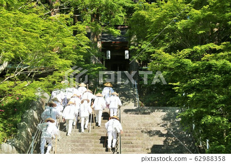 Pilgrimage of Tairyuji Temple in Tokushima Prefecture Pilgrimage of Tairyuji Temple in Tokushima Prefecture 62988358