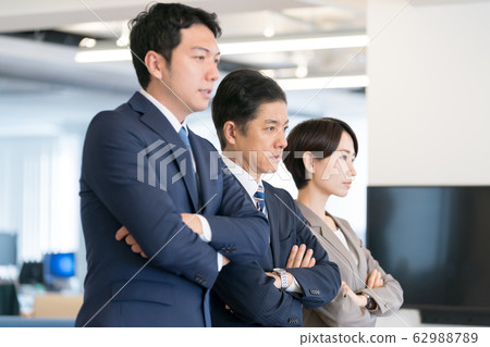 商務團隊 業務團隊 商業團隊 62988789