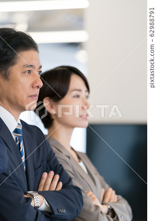 商務團隊 業務團隊 商業團隊 62988791
