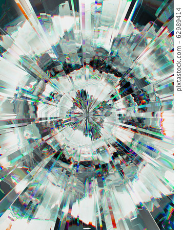 diamond structure extreme closeup and kaleidoscope diamond structure extreme closeup and kaleidoscope 62989414