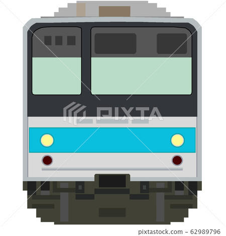 京濱東北線205系列（JR東） 62989796