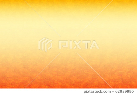 Background material: Golden Japanese paper 62989990