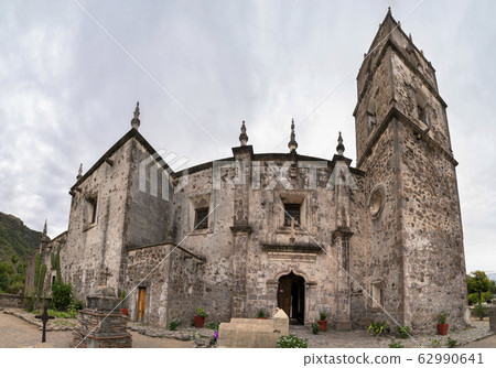 san francisco Javier de Vigge-Biaundo mission baja 62990641