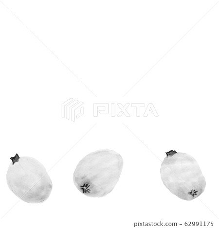 qua(墨水的手繪插圖) qua(墨水的手繪插圖) 62991175
