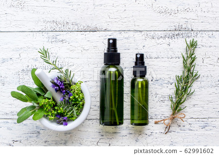 天然護膚植物化妝品 62991602