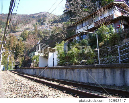 Iida Line Nakai Samurai Station 62992547