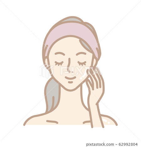 美 美容 美人 62992804