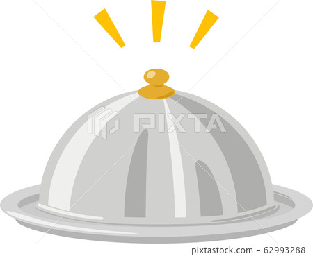 Metal dome cover 62993288