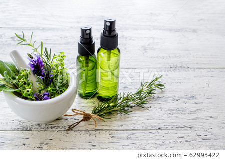 Natural skin care botanical cosmetics 62993422