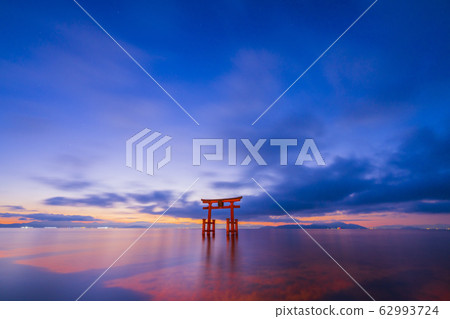 Shiga Prefecture Shirahige Shrine 62993724