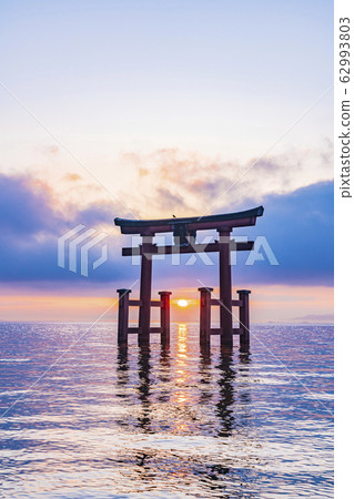 Shiga Prefecture Shirahige Shrine 62993803