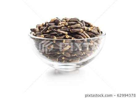 Milk thistle seeds. 62994378