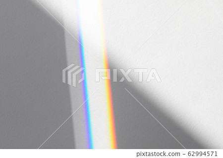 Organic drop shadow on a white wall Organic drop shadow on a white wall 62994571