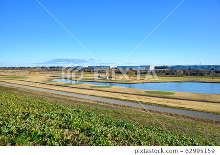 Edogawa, Koshigaya, golf course 62995159