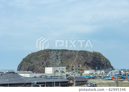 Oronko Rock Utoro釣魚港北海道知床半島 62995346