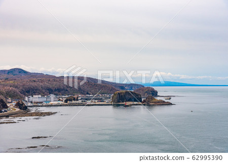  Utoro釣魚港北海道知床半島 62995390