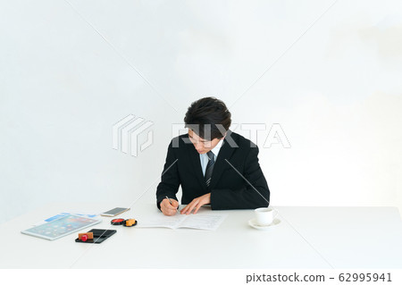 商人書面文件 商人書面文件 62995941