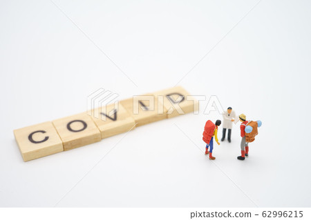 Miniature people traveler and doctor Check the Miniature people traveler and doctor Check the 62996215
