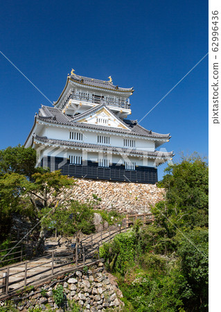 Gifu Castle-Formerly called Inabayama Castle, during the Warring States period, Saito Dozo's residence- Gifu Castle-Formerly called Inabayama Castle, during the Warring States period, Saito Dozo's residence- 62996436