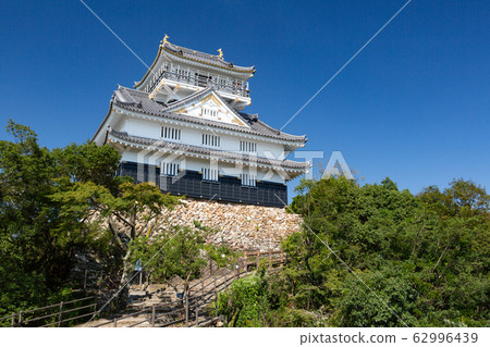 Gifu Castle-Formerly called Inabayama Castle, during the Warring States period, Saito Dozo's residence- 62996439