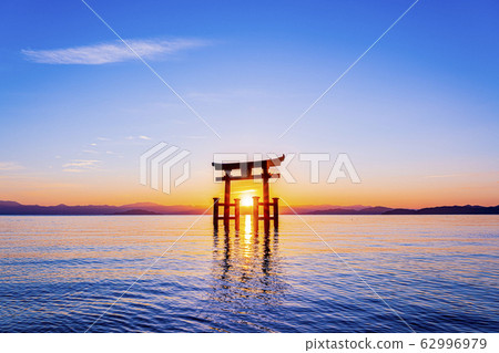 滋賀縣白rah神社 62996979