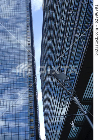 Tokyo facing building Tokyo facing building 62996991