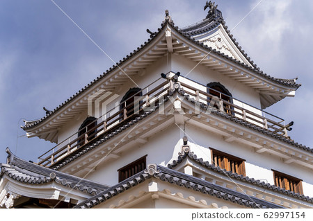Shiroishi Castle in early spring Shiroishi City, Miyagi Prefecture Shiroishi Castle in early spring Shiroishi City, Miyagi Prefecture 62997154