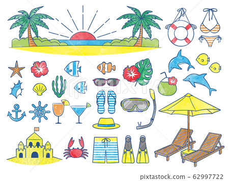 Resort set Resort set 62997722