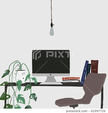 computer desk light